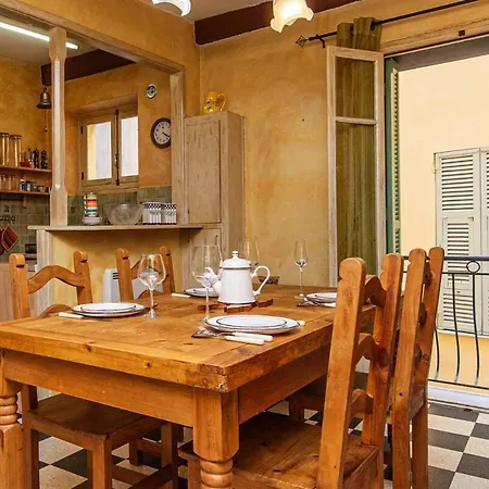 Appartement Serein Au Cœur De La Vieille - Menton