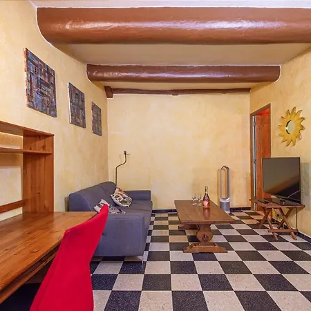 Appartement Serein Au Cœur De La Vieille -