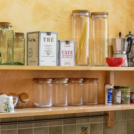 Appartement Serein Au Cœur De La Vieille -