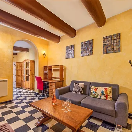 Serein Au Cœur De La Vieille - Appartement