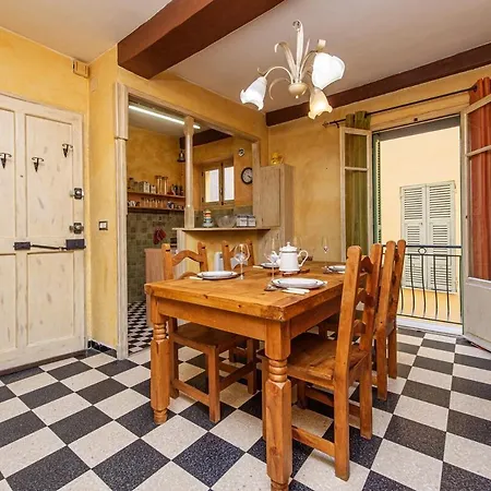 Serein Au Cœur De La Vieille - Appartement Menton