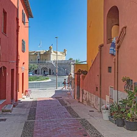 Appartement Serein Au Cœur De La Vieille - Menton