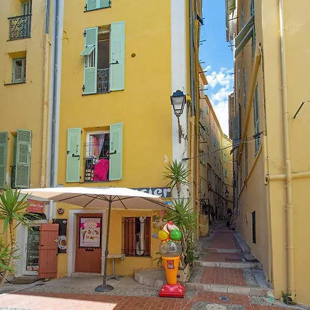 Sejour Serein Au Coeur De La Vieille - * Menton