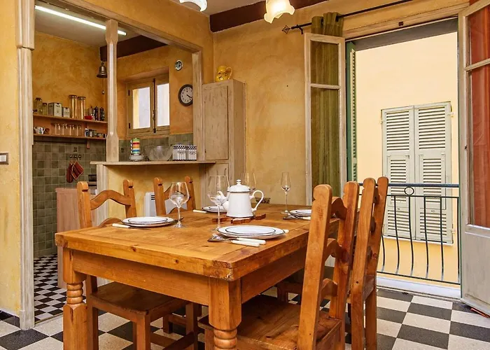 Appartamento Serein Au Cœur De La Vieille - Mentone