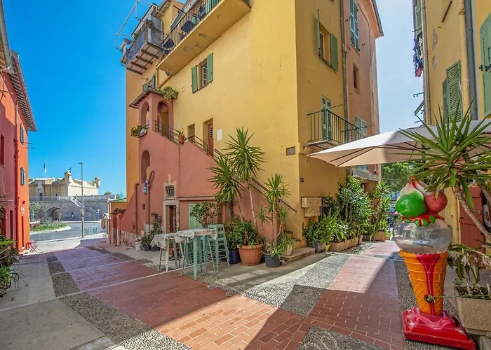 Sejour Serein Au Coeur De La Vieille - Apartmán