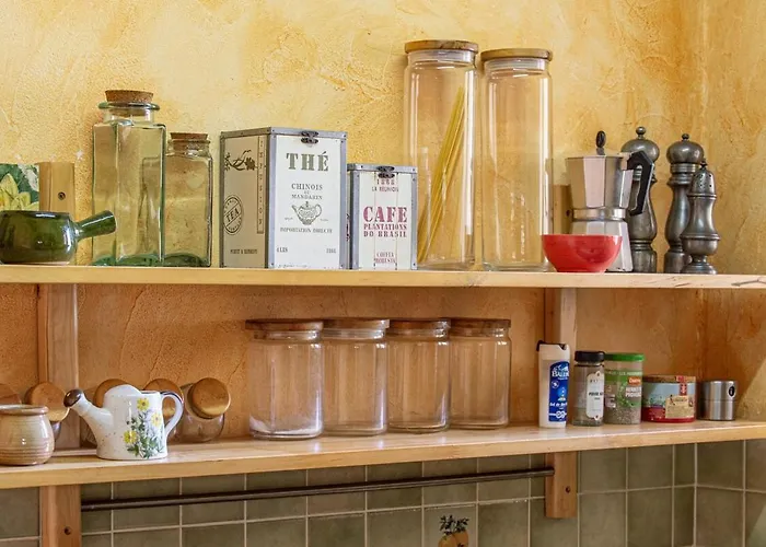 Apartmán Sejour Serein Au Coeur De La Vieille -