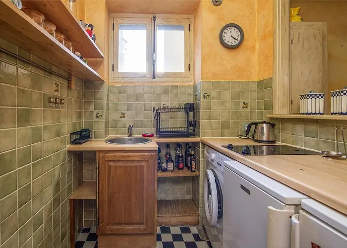 Sejour Serein Au Coeur De La Vieille - Menton