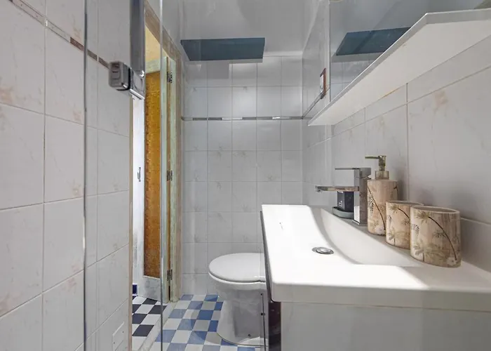 Apartmán Sejour Serein Au Coeur De La Vieille - Menton