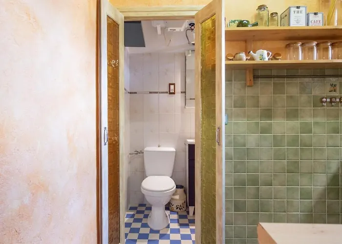 Sejour Serein Au Coeur De La Vieille - Apartmán Menton