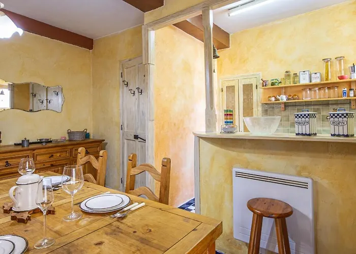 Apartmán Sejour Serein Au Coeur De La Vieille - *