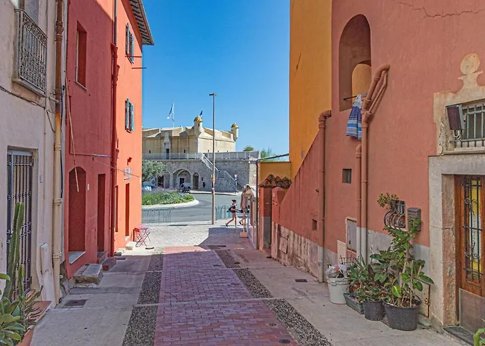 Apartmán Sejour Serein Au Coeur De La Vieille - Menton